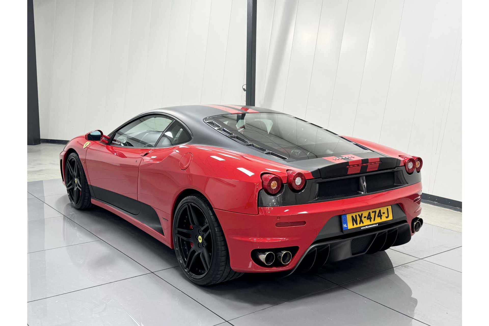 Ferrari F430 *TUBI*NOVITEC*FULL CARBON*CERAMIC*60YEARS EDITION*